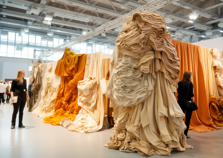 My Journey Through Europe's Sustainable Fashion Trade Fairs