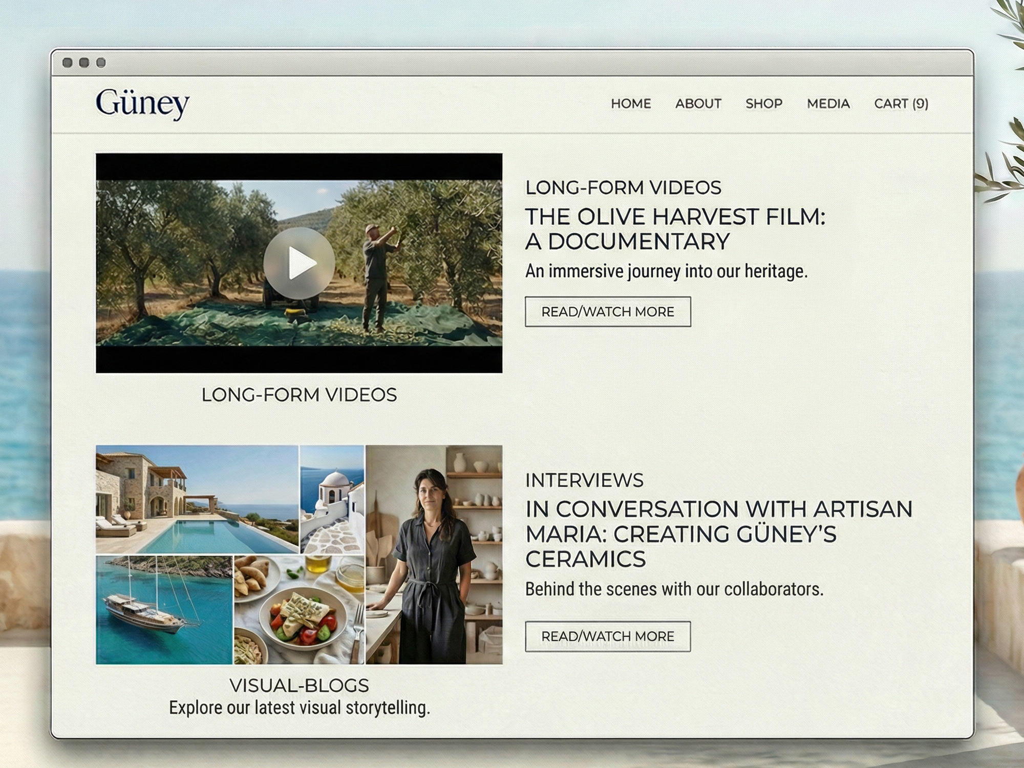 Güney Medya - Videolar ve içerik