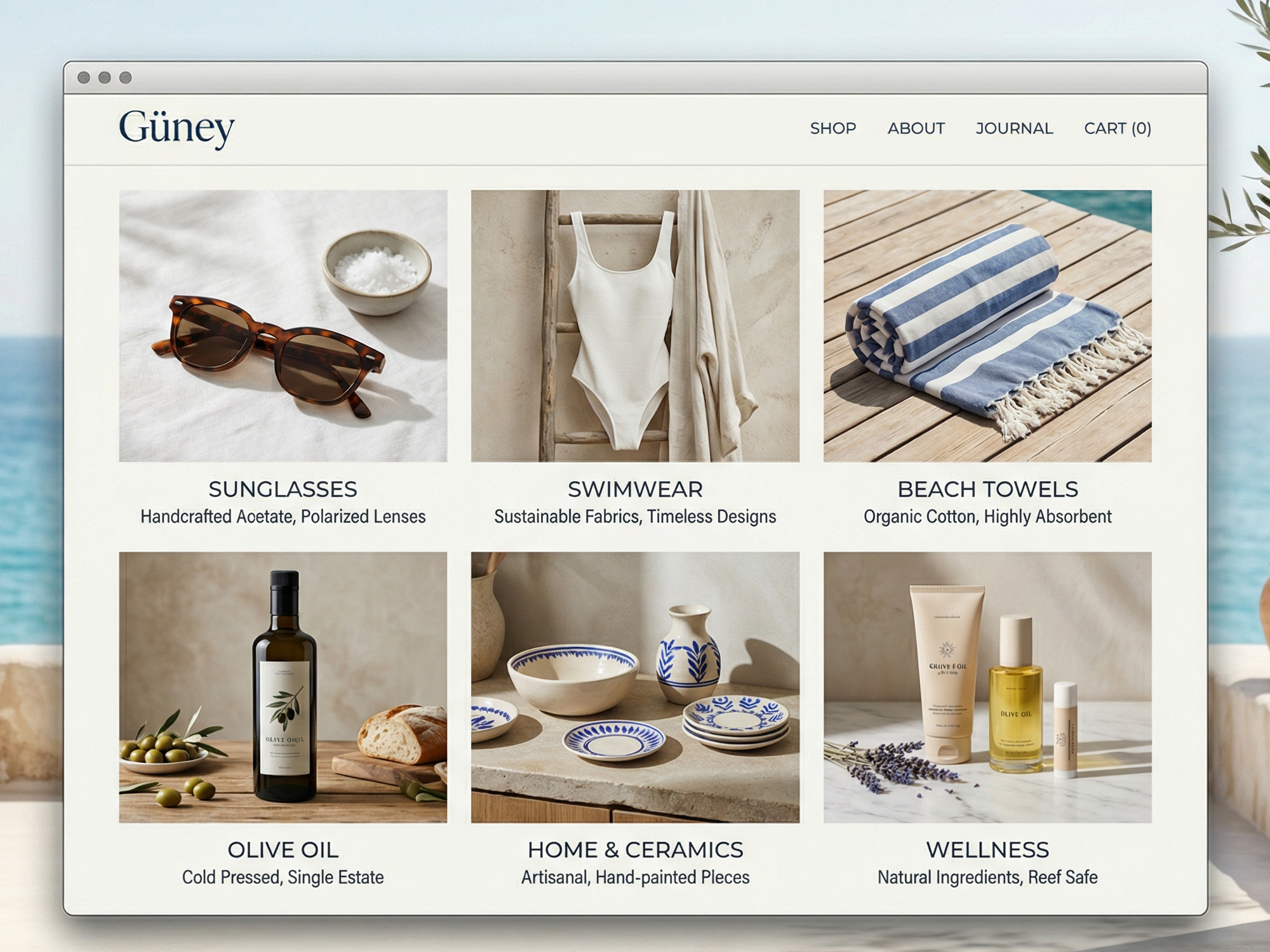 Güney Pazar Yeri - Lüks ürünler ve koleksiyonlar